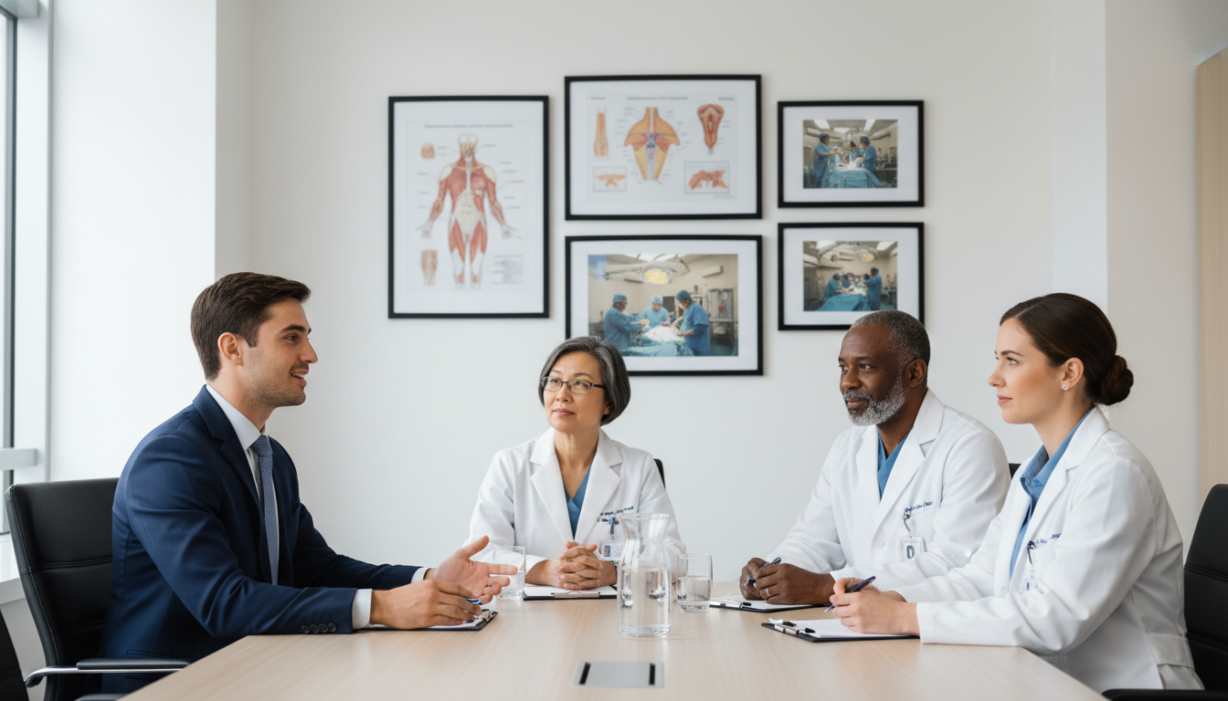 Mastering Common Interview Questions for General Surgery Residency