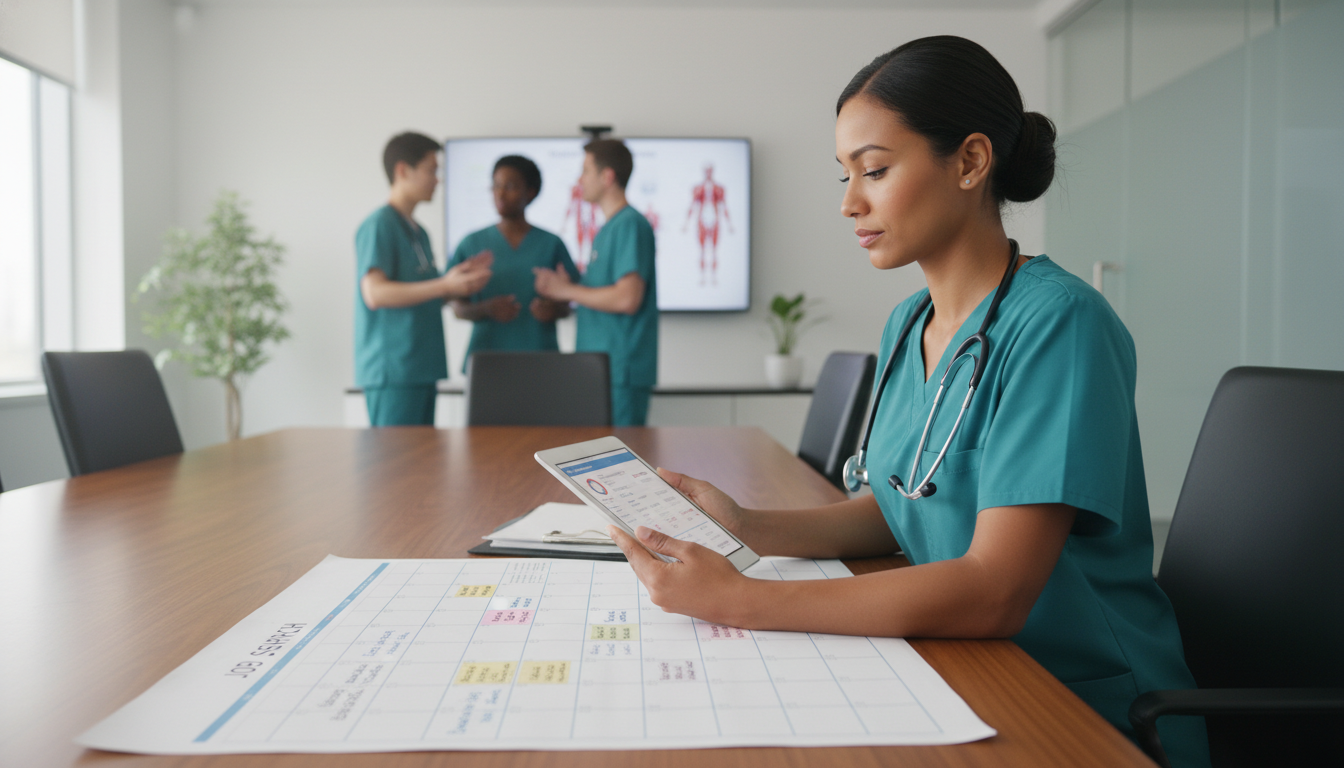 Job Search Timing Guide for MD Graduates in General Surgery Residency