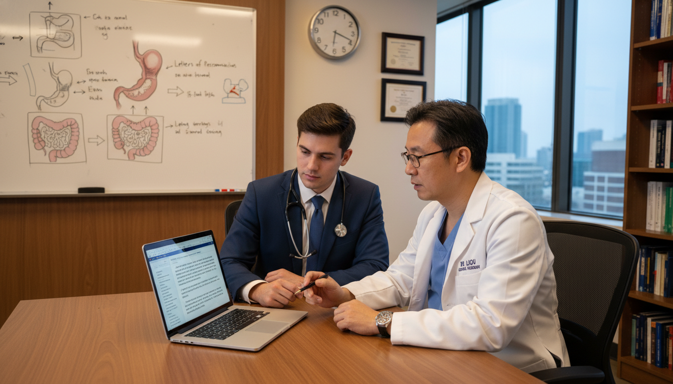 Essential Guide to Letters of Recommendation for General Surgery Residency