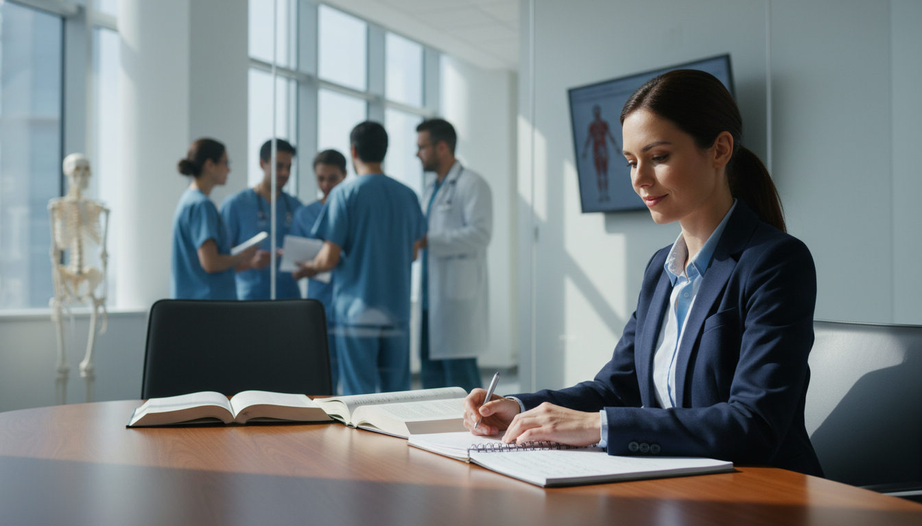 Mastering General Surgery Residency Interviews: A Guide for MD Graduates