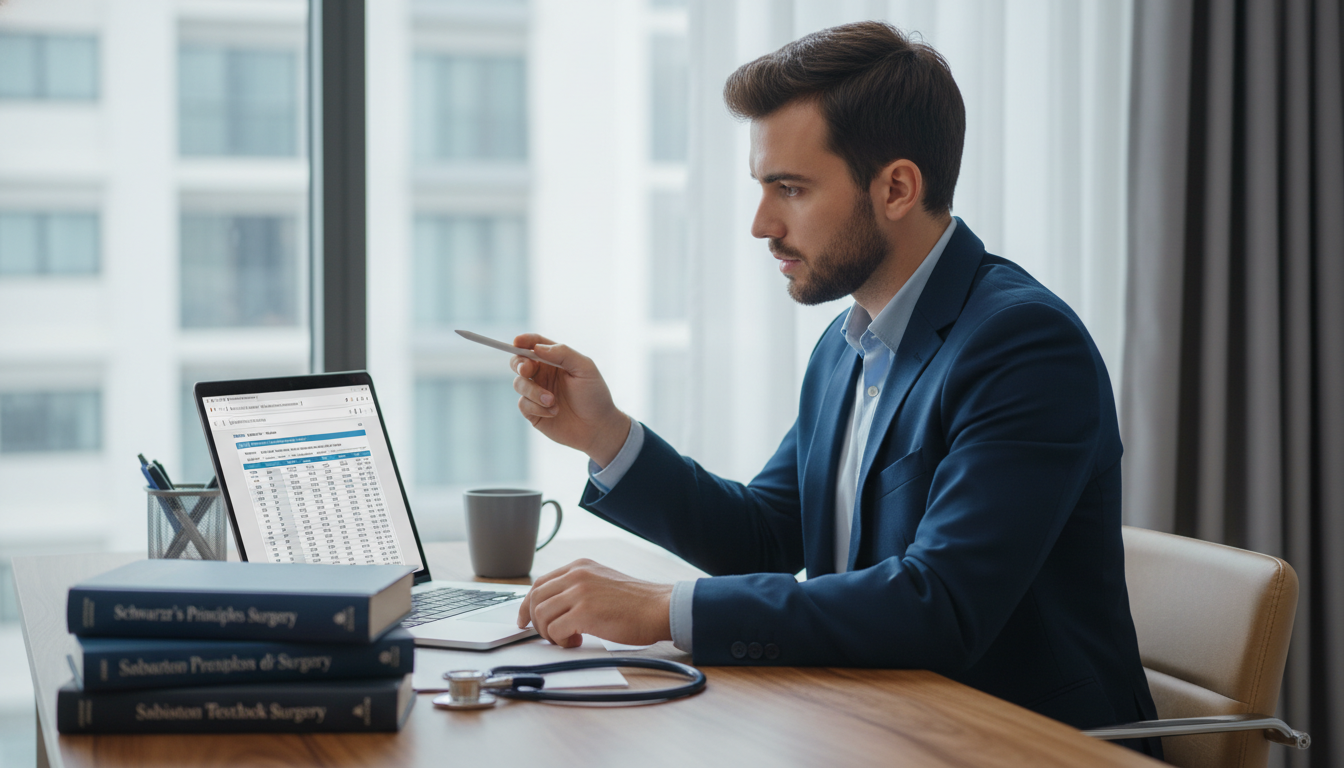 MD graduate researching general surgery residency programs - MD graduate residency for Pre-Interview Preparation for MD Gradu