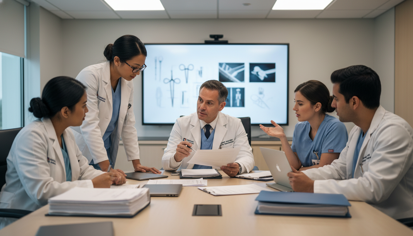 Pre-Match Communication Guide for MD Graduates in General Surgery Residency