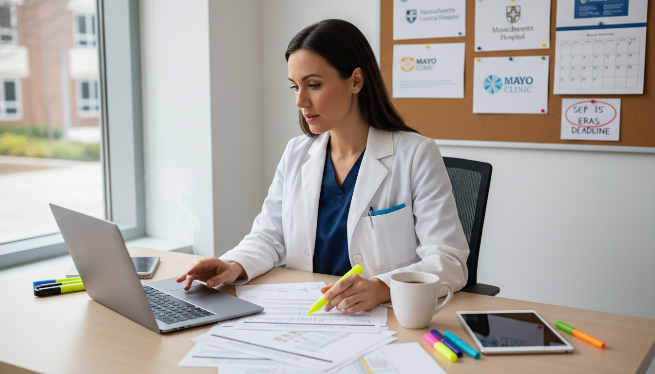 A Comprehensive Guide for MD Graduates to Research General Surgery Residencies