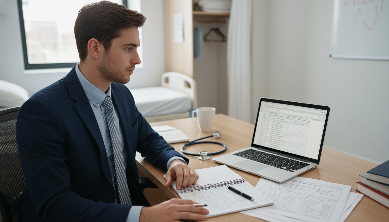 Mastering Program Selection Strategy for General Surgery Residency