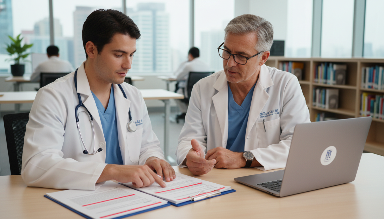 Navigating Red Flags in Your General Surgery Residency Application