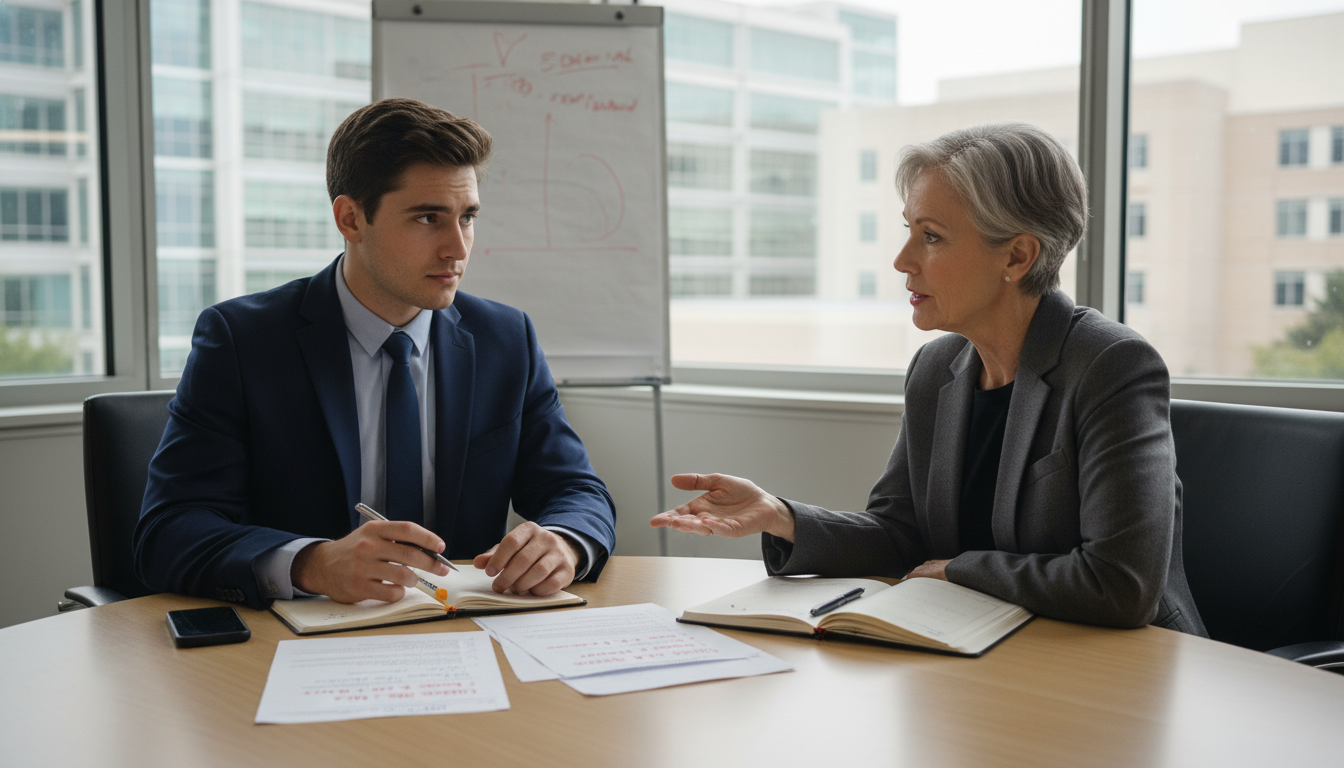 General surgery resident preparing for residency interview questions about red flags General surgery resident preparing for residency interview questions about red flags - MD graduate residency for Addressing R