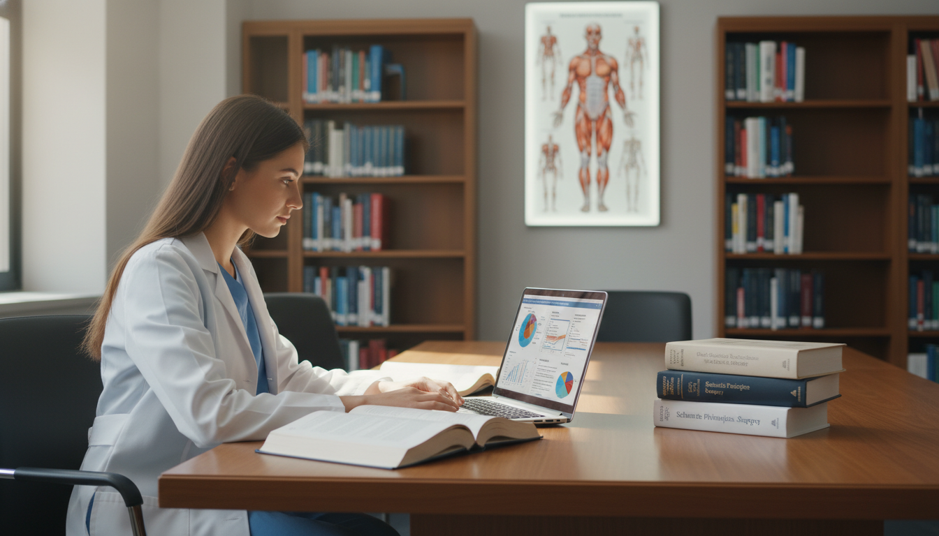 Ultimate Guide to Building a Research Profile for General Surgery Residency