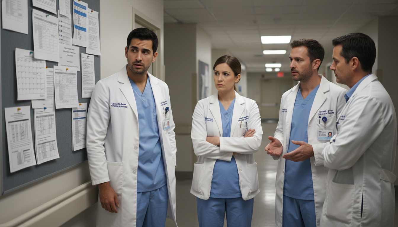 Beware of Resident Turnover: Essential Signs for Surgery Residency Success