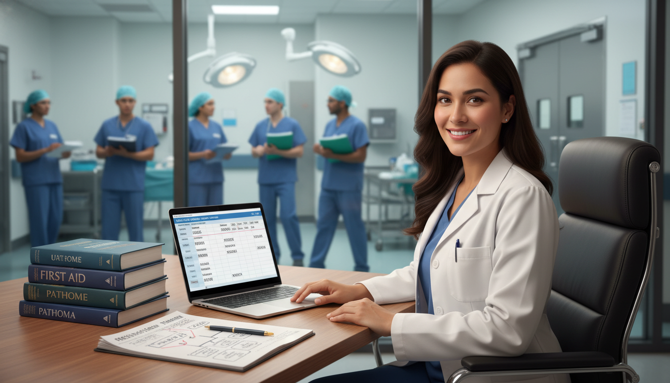 Step Score Strategy for MD Graduates in General Surgery Residency