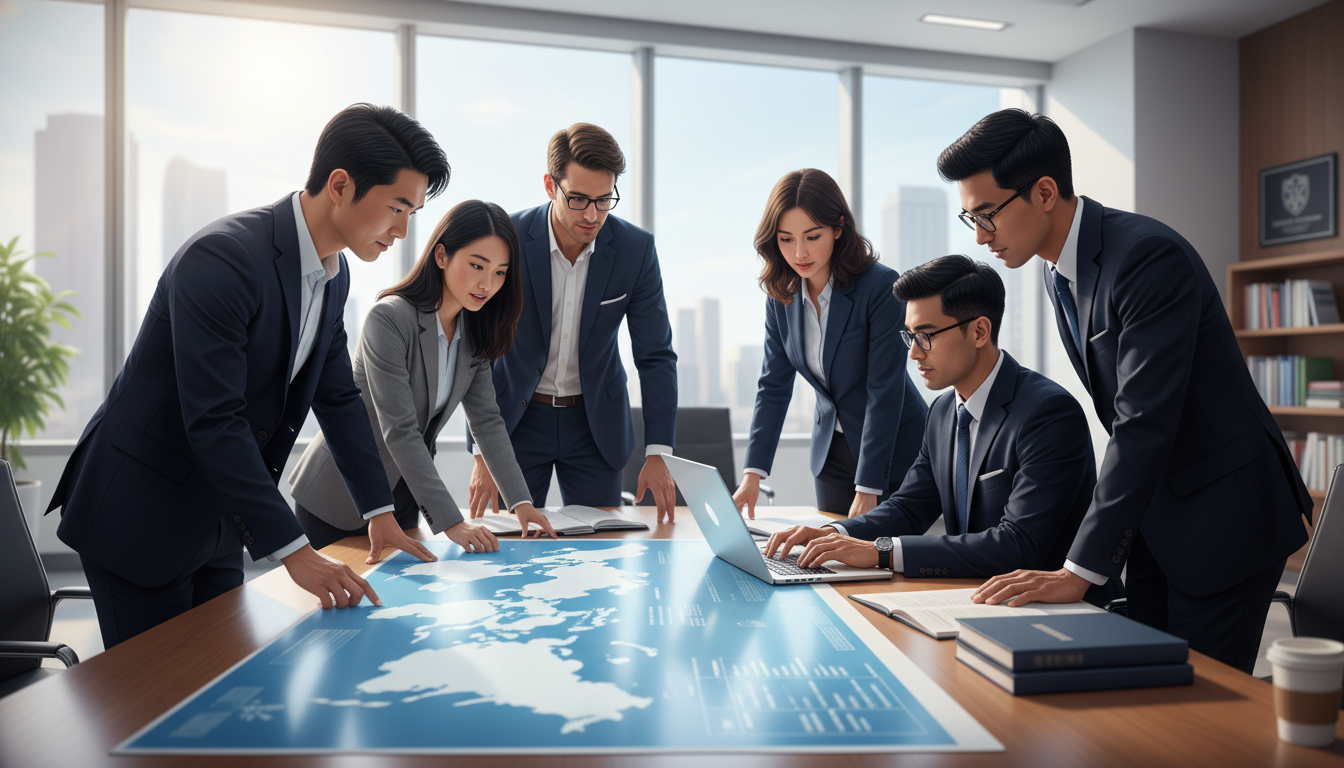 Strategic Away Rotation Guide for MD Graduates in Global Health