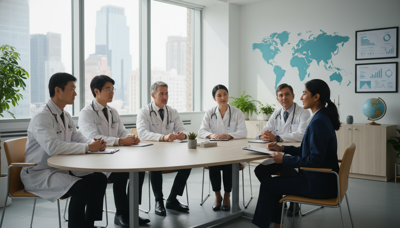 Essential Residency Interview Questions for MD Graduates in Global Health