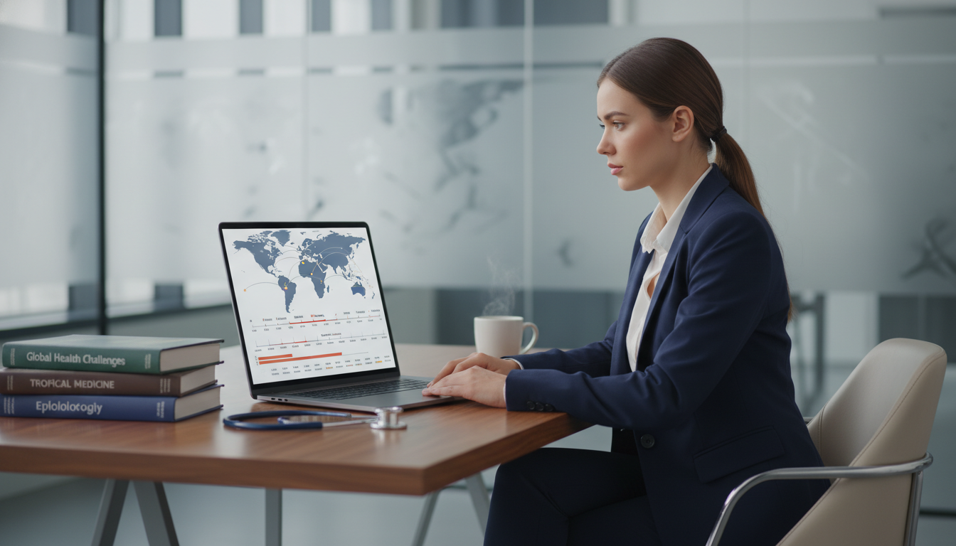 Your Essential Job Search Timing Guide for MD Graduates in Global Health