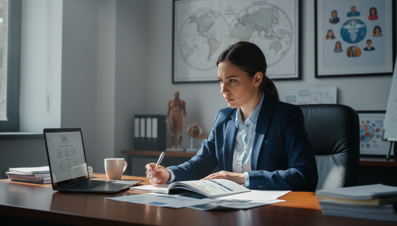 Navigating Malignant Residency Programs: A Guide for MD Graduates in Global Health