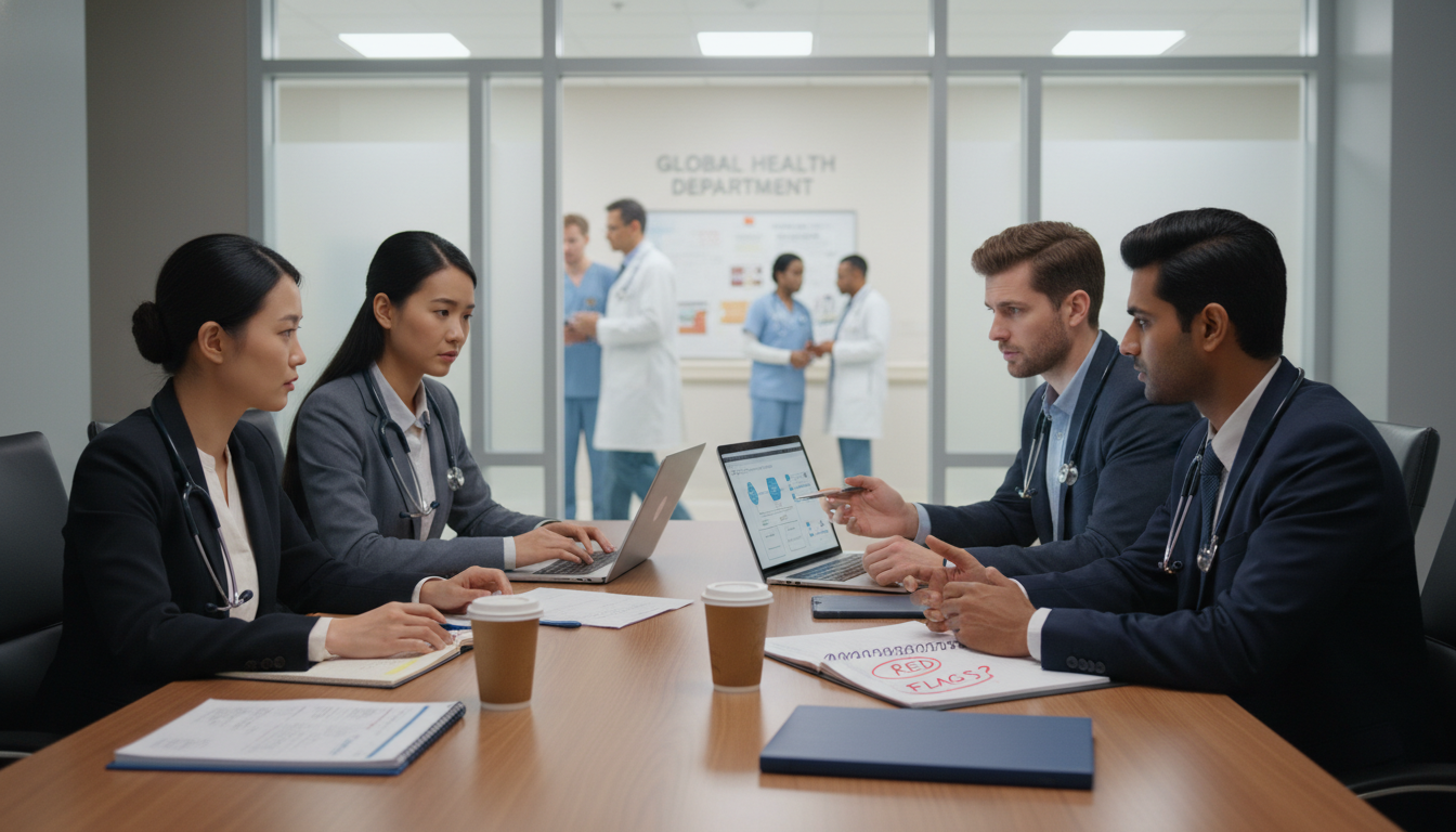 MD graduates discussing residency experiences and program culture MD graduates discussing residency experiences and program culture - MD graduate residency for Identifying Malignant Programs