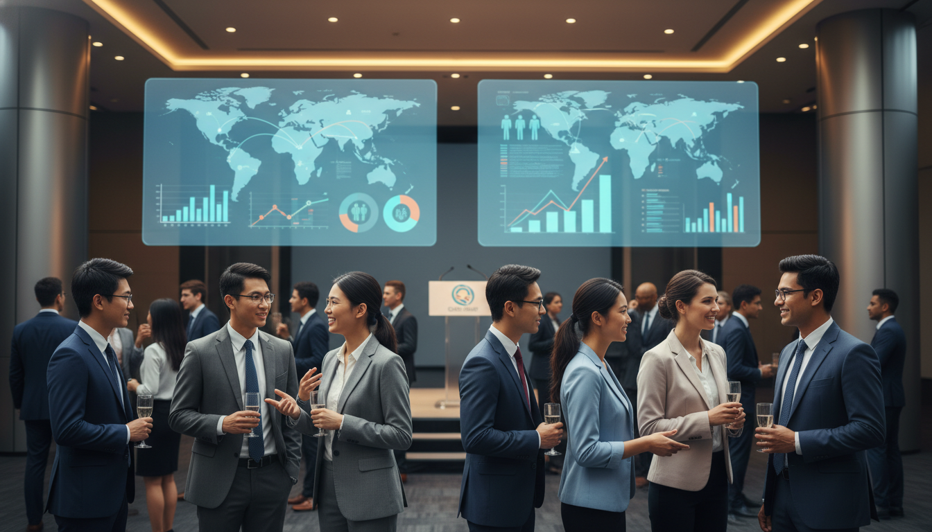 Mastering Networking in Medicine: A Guide for MD Graduates in Global Health