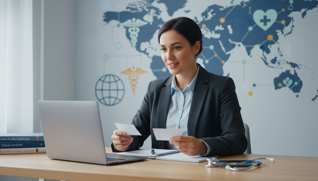 Comprehensive Guide to Residency Interview Prep for MD Graduates in Global Health