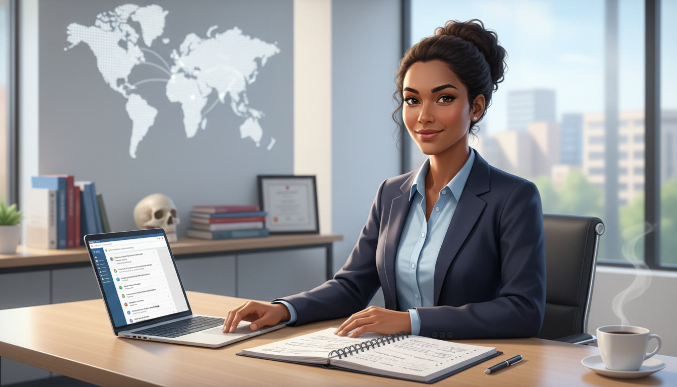 Mastering Pre-Match Communication for Global Health Residency Success