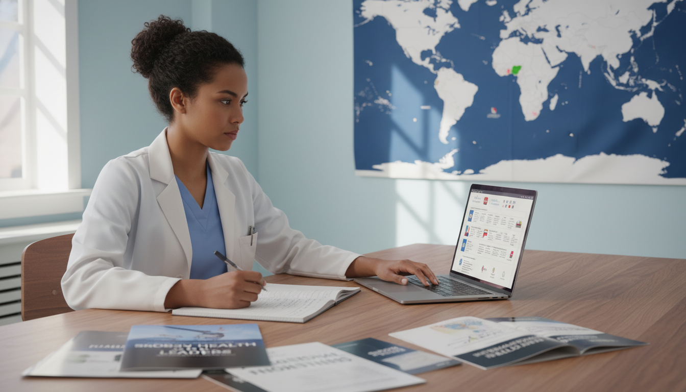 Essential Guide for MD Graduates: Researching Global Health Residencies