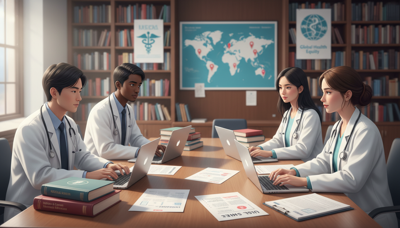 Ultimate Guide to USMLE Step 2 CK Prep for MD Graduates in Global Health