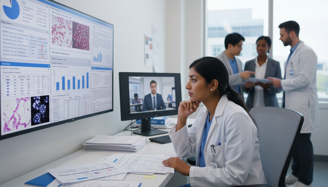 Essential Research Strategies for MD Graduates in Hematology-Oncology Residency