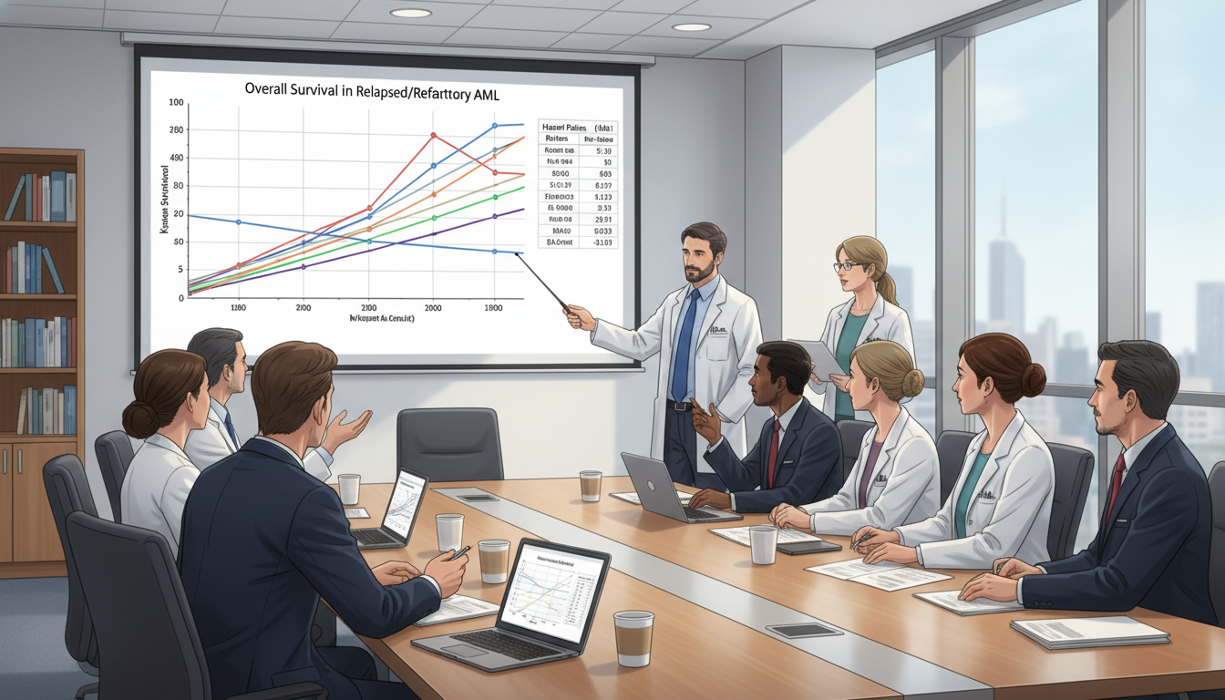 Hematology oncology research team meeting Hematology oncology research team meeting - MD graduate residency for Research During Residency for MD Graduate in Hematology