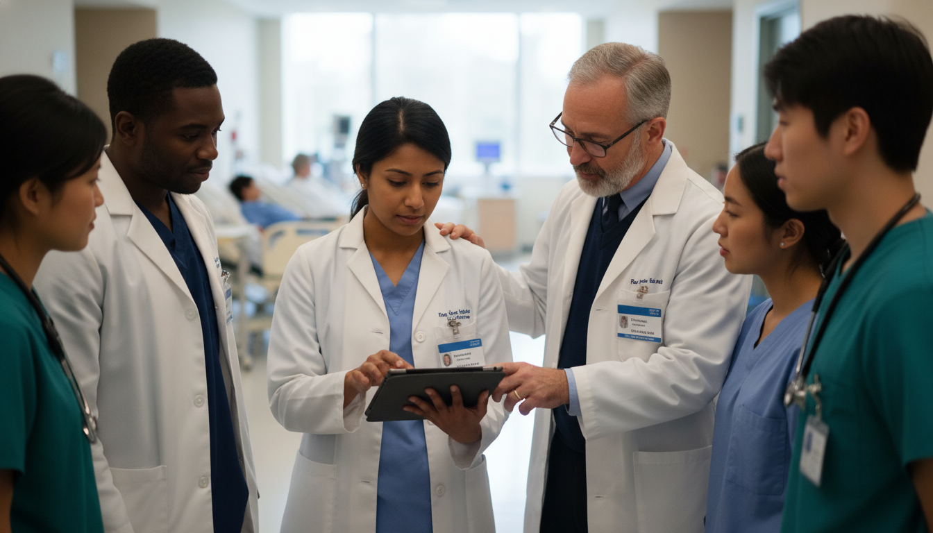 Strategic Away Rotation Guide for MD Graduates in Internal Medicine