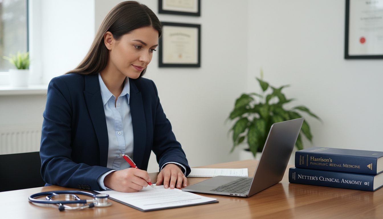 Essential CV Building Tips for MD Graduates in Internal Medicine Residency