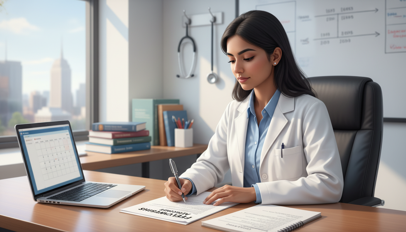 Essential Guide for MD Graduates: Preparing for Internal Medicine Fellowships