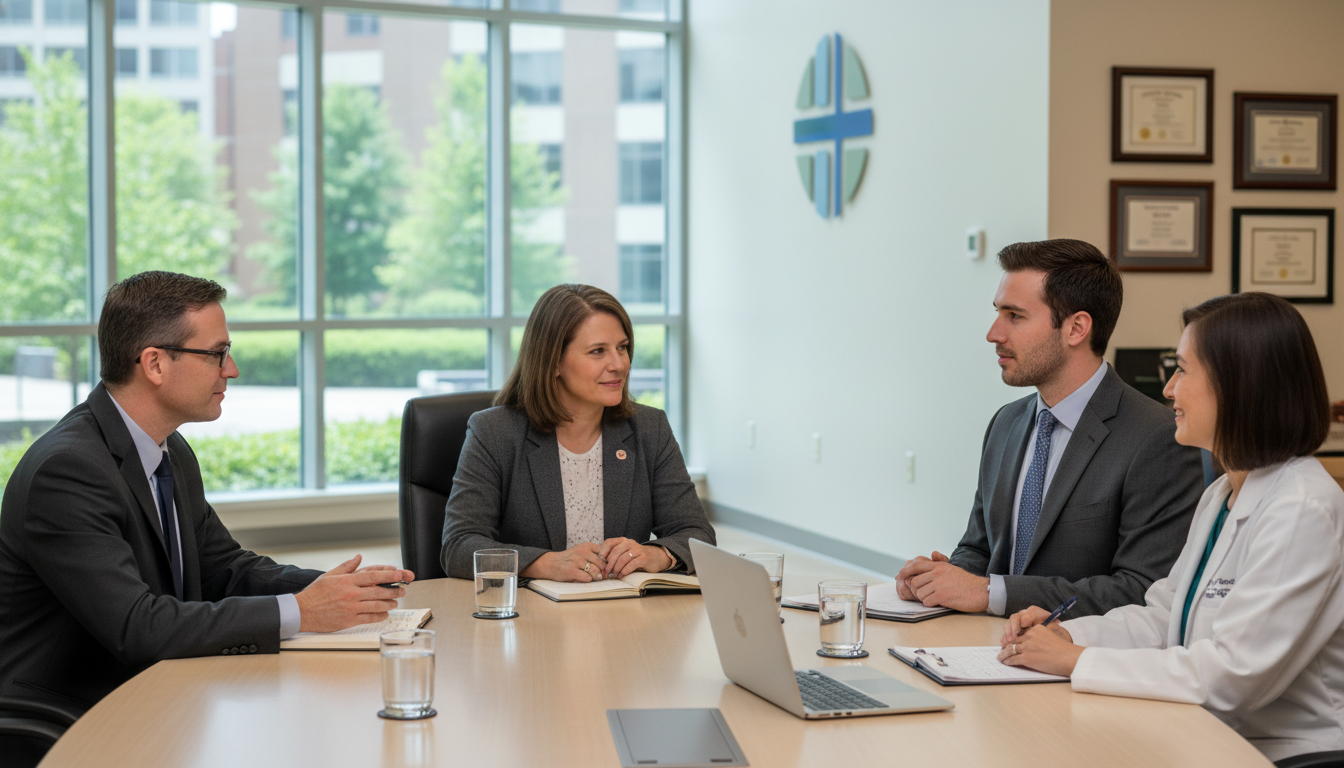 Mastering Common Residency Interview Questions for MD Graduates in Internal Medicine