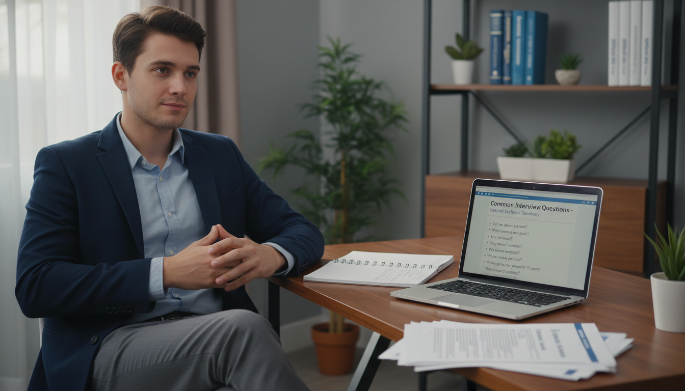 MD graduate preparing for internal medicine residency interview - MD graduate residency for Common Interview Questions for MD