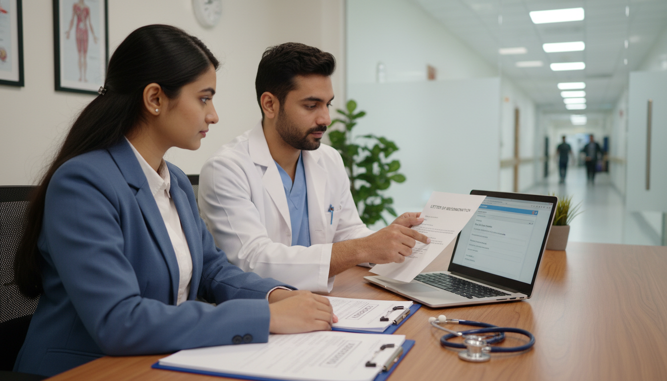 Mastering Letters of Recommendation for Your Internal Medicine Residency