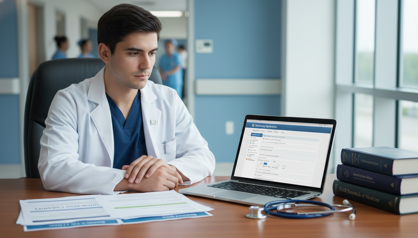 Navigate Internal Medicine Residency with Low Step Scores: A Smart Guide