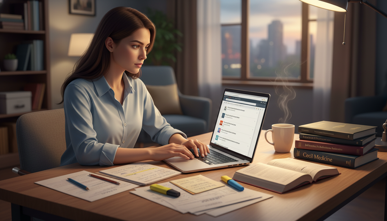 Internal medicine resident applicant researching residency programs - MD graduate residency for Low Step Score Strategies for