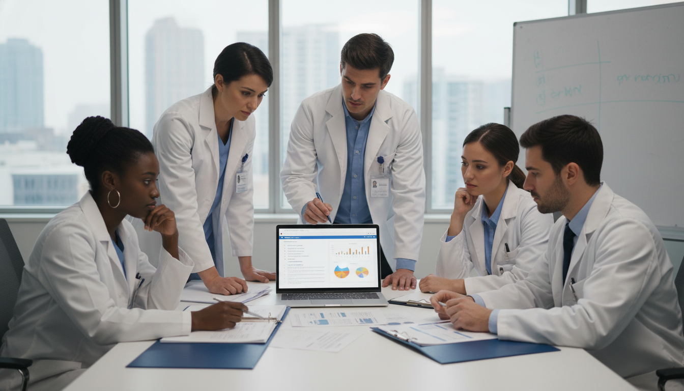 How to Identify Malignant Internal Medicine Residency Programs