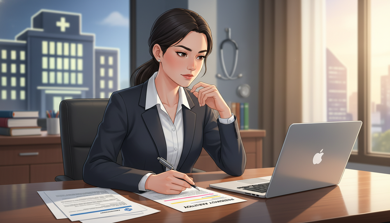 Navigating Red Flags: A Guide for MD Graduates in Internal Medicine Residency