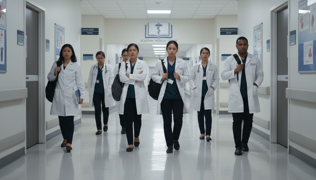 Identifying Resident Turnover Warning Signs in Internal Medicine Residency