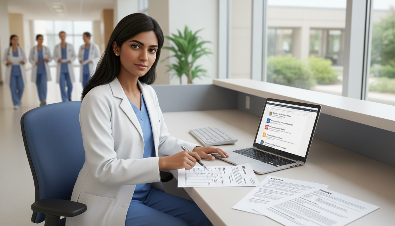 Mastering Step Score Strategy for MD Graduates in Internal Medicine Residency