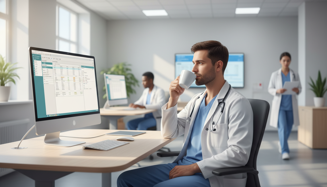 Mastering Work-Life Balance: A Guide for MD Graduates in Internal Medicine