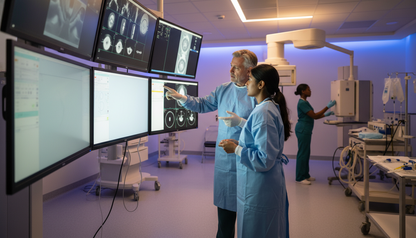Essential Away Rotation Strategy for MD Graduates in Interventional Radiology