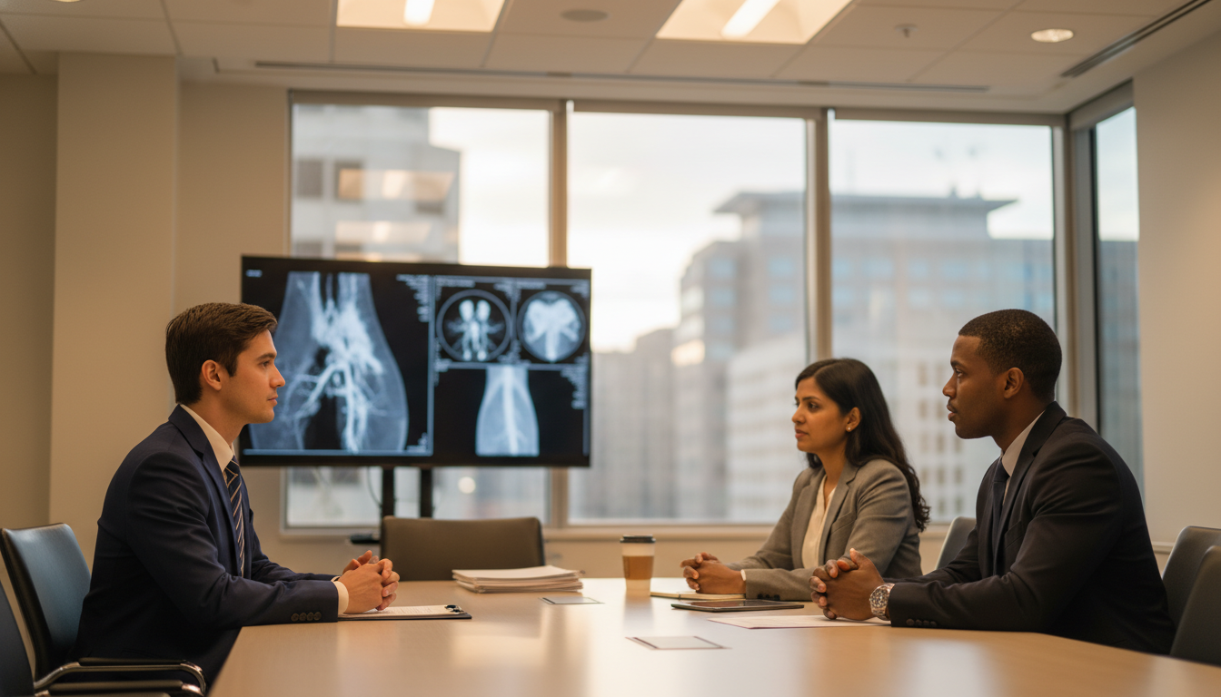 Top Residency Interview Questions for MD Graduates in Interventional Radiology