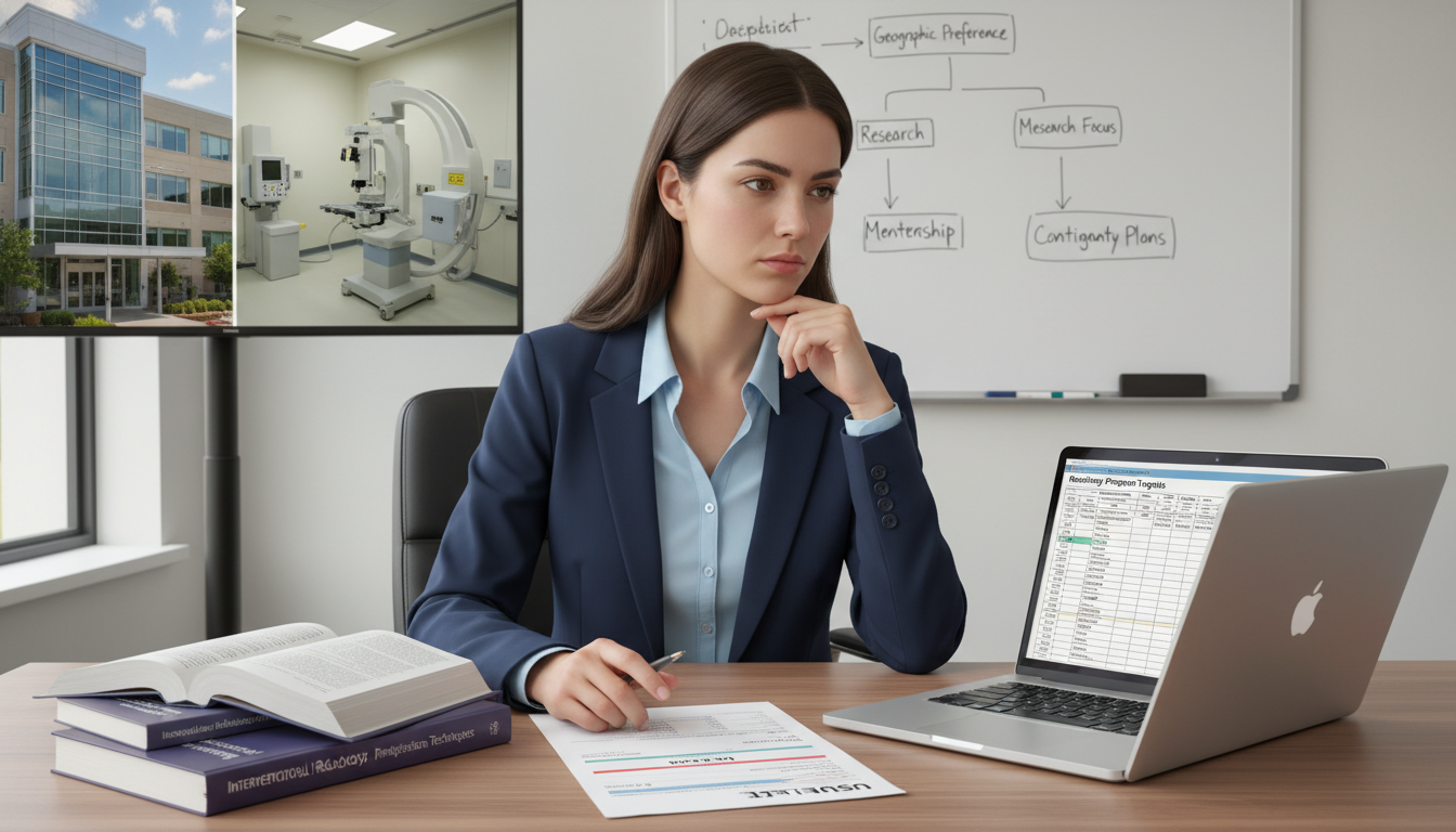 Essential Strategies for MD Grads to Match in Interventional Radiology