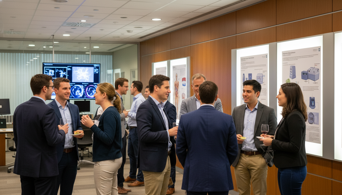 Master Networking in Medicine: A Guide for MD Graduates in IR Residency