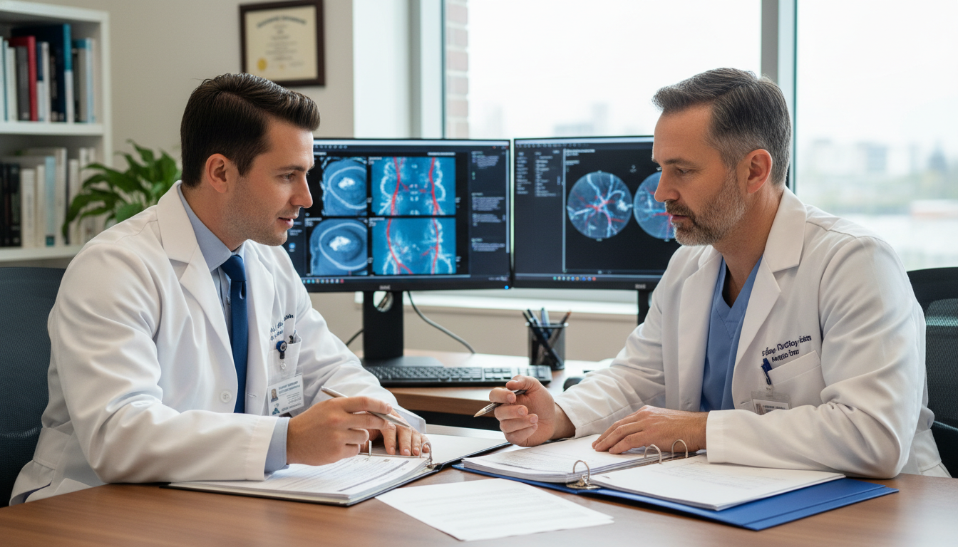 Mastering Pre-Match Communication for MD Graduates in Interventional Radiology