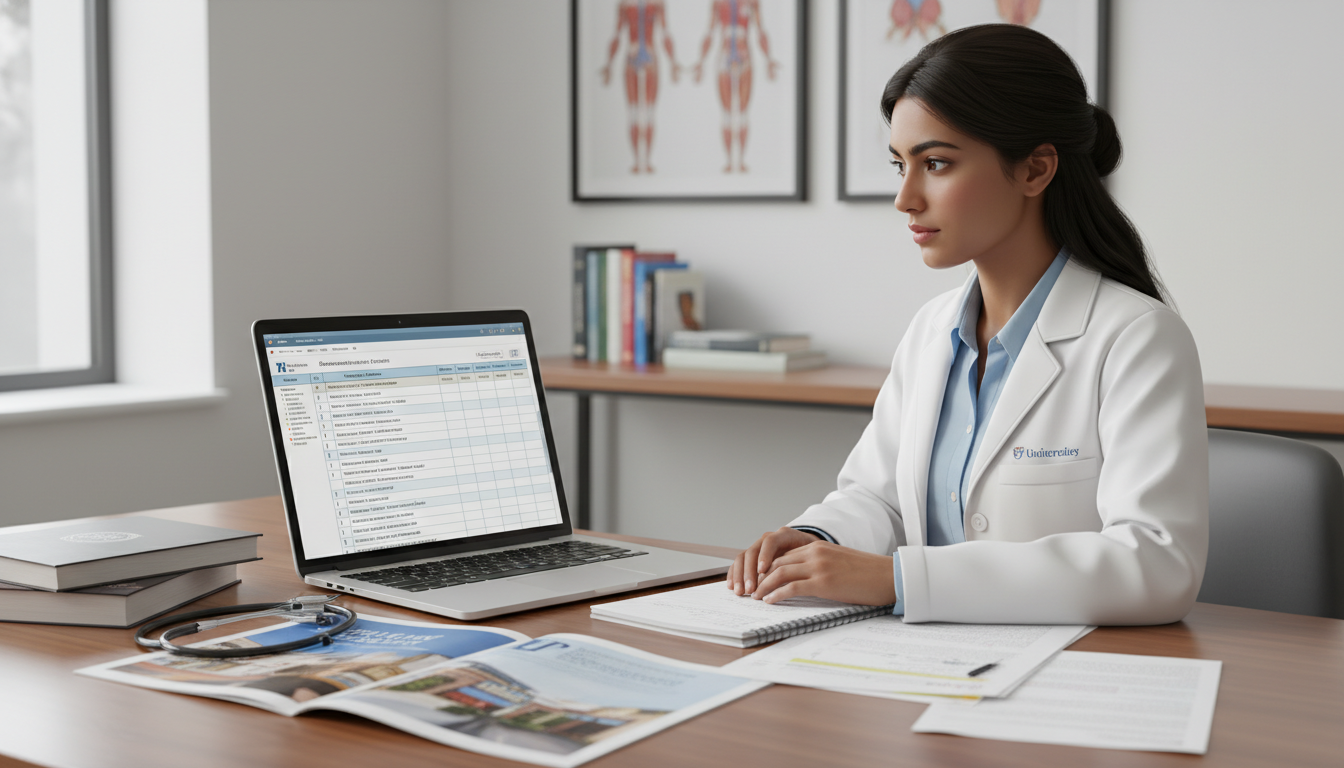 Ultimate Guide for MD Graduates: Researching Interventional Radiology Residency Programs