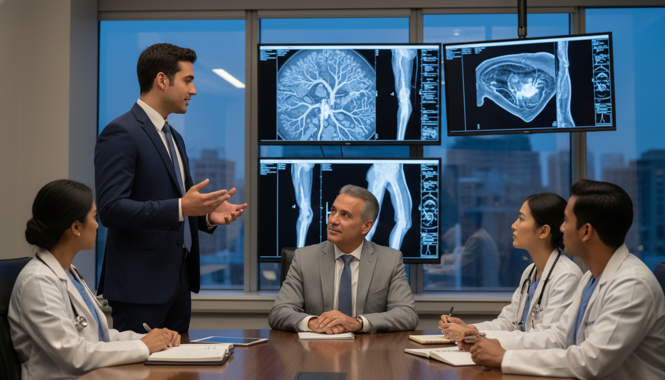 Key Questions MD Graduates Should Ask for Interventional Radiology Residency