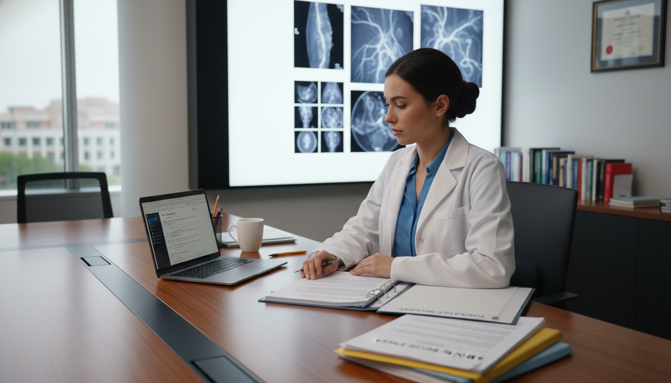Mastering Your IR Residency: Addressing Red Flags for MD Graduates