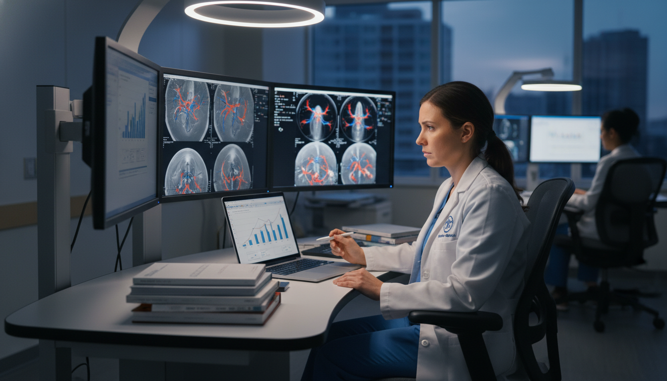 Mastering Research During Your Interventional Radiology Residency