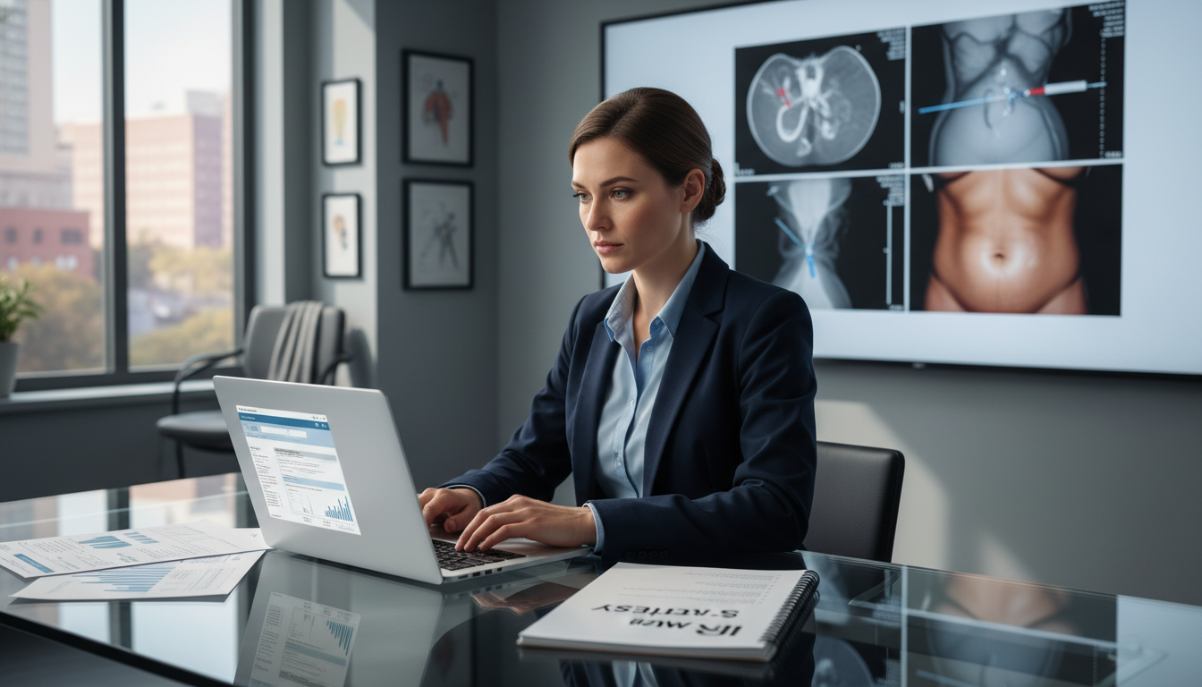 Step Score Strategy for MD Graduates Pursuing Interventional Radiology