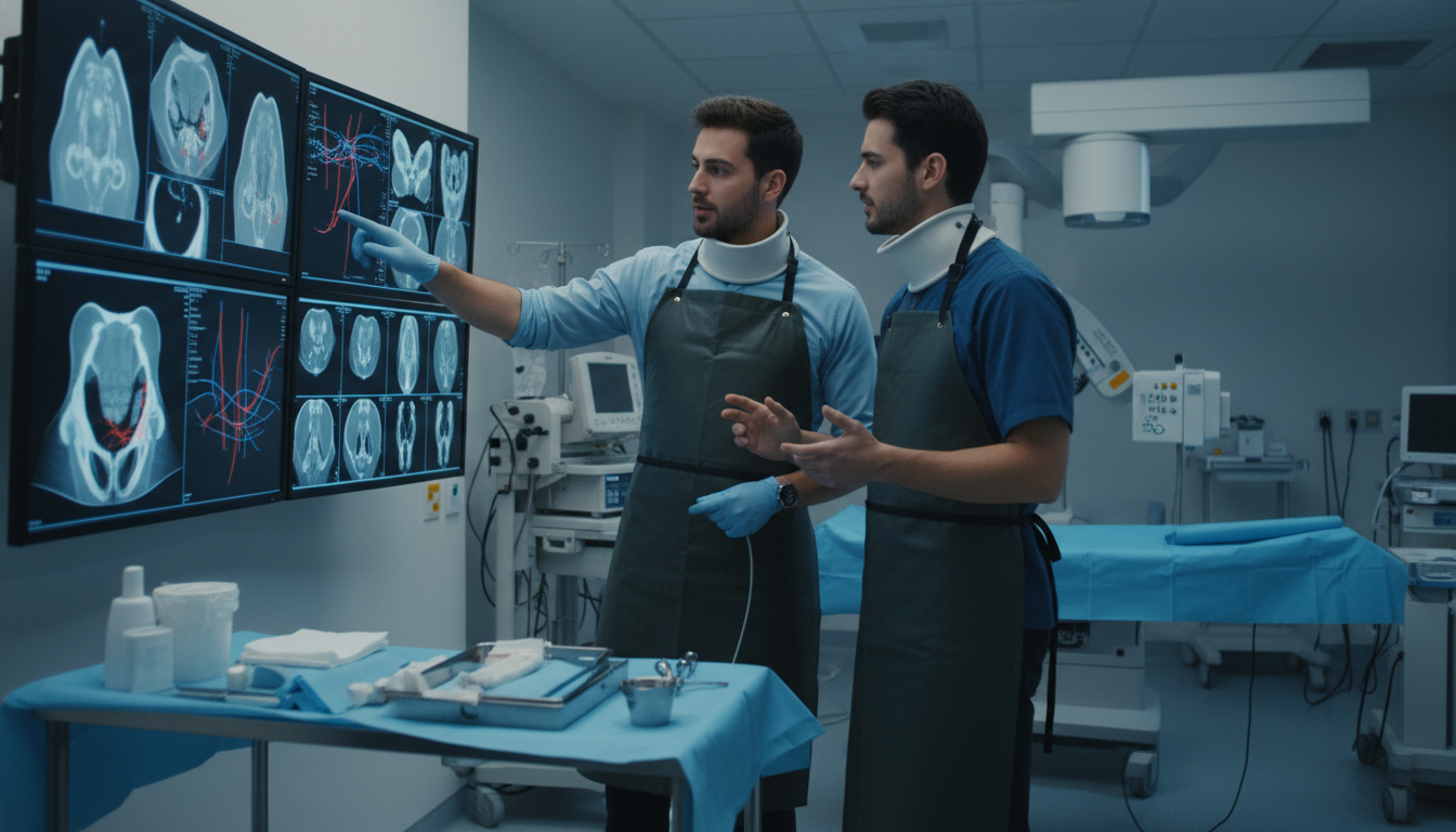 Mastering the Ultra-Competitive Path to Interventional Radiology Residency