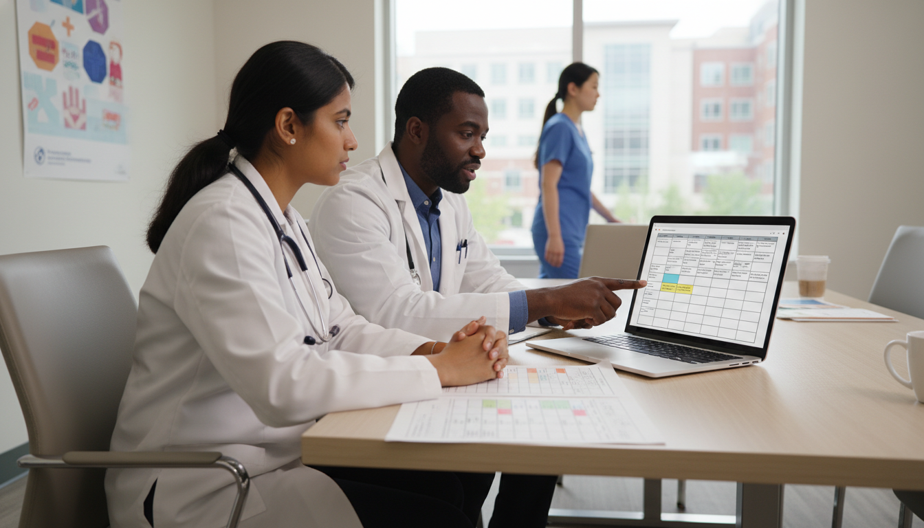 Mastering Away Rotations: A Guide for MD Graduates in Med-Peds Residency